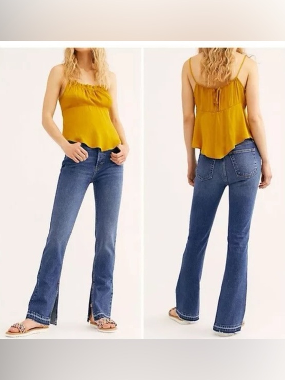 We The Free Emmy Boot-Cut Denim (28)